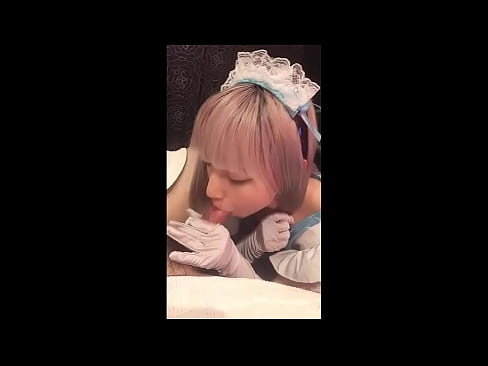 ❤️ Japonų dievaitis [mayuka], prancūzės tarnaitės kostiumas, 1 dalis, blowjob ir masturbacija su losjonu ❤ Porno prie mūsų lt.mkdou33miass.ru